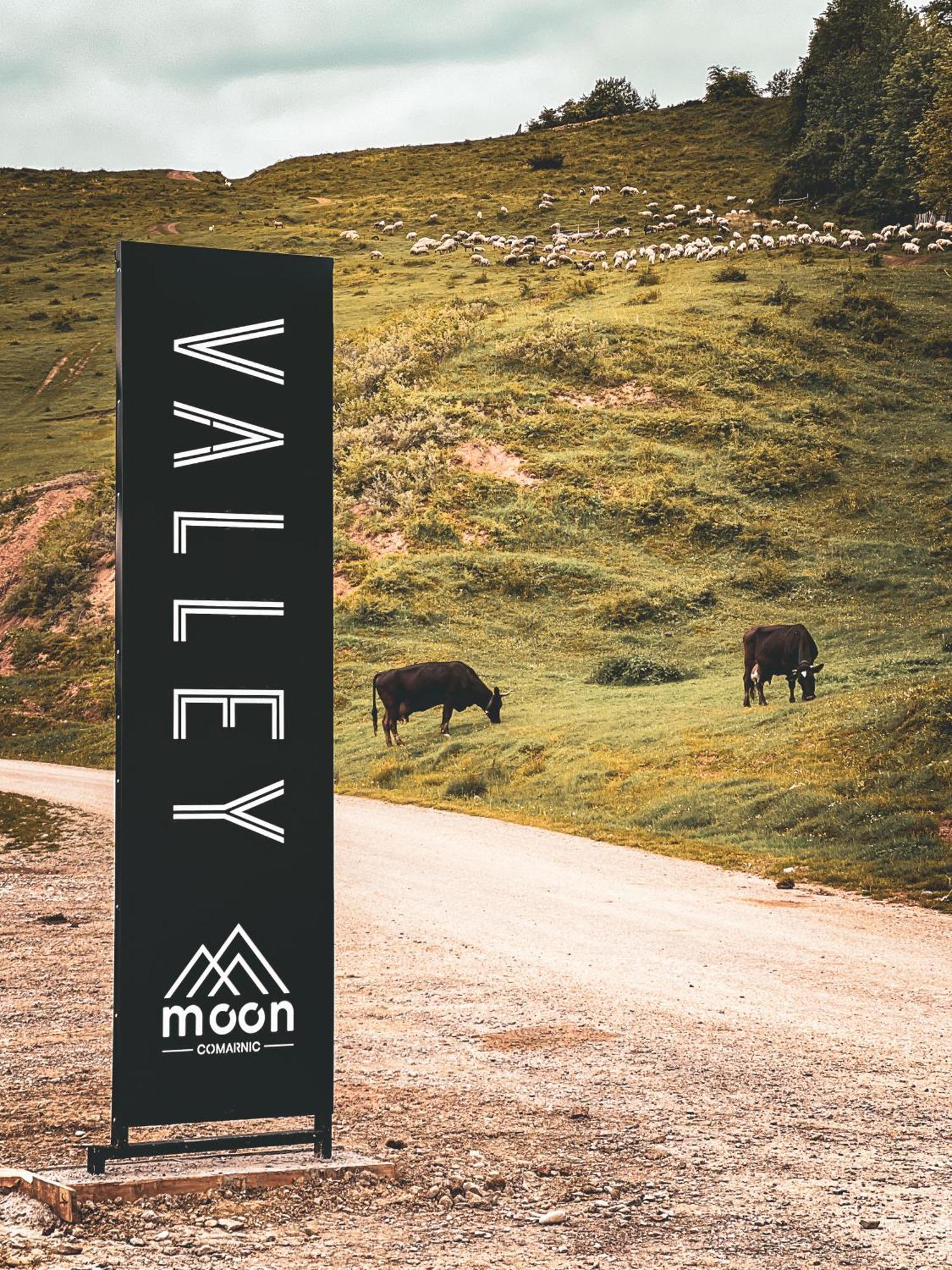 Moon Valley Comarnic Kültér fotó